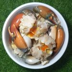 Mud Crab (process) 3 kg 999 tk