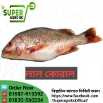 লাল কোরাল (Red Spanner)