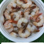 খোঁসা এবং মাথা ছাড়া হোয়াইট চিংড়ি ( ৫০-৬০ পিচে ১ কেজি) =১০৯৯ টাকা