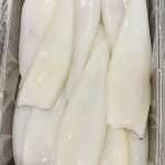 Squid Meat 1kg 850 tk (30/40 pcs 1kg)