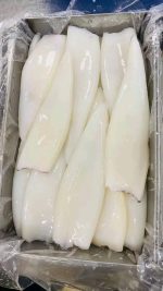 Squid Meat 1kg 850 tk (30/40 pcs 1kg)