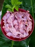 Koyel meat (40 pcs 2099 tk), 10 pcs 900-1000 gm