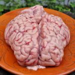 Beef Brain 1 pcs 550 tk